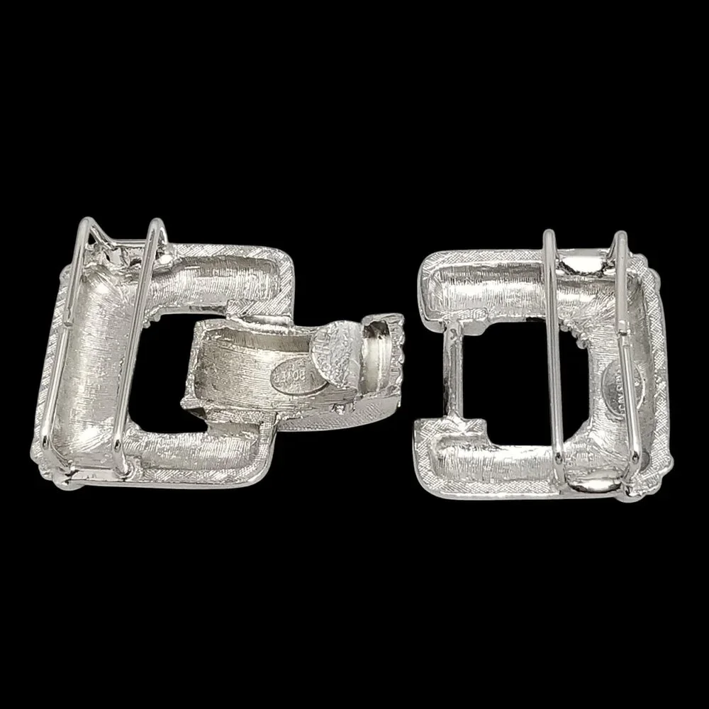 Vintage Belt Buckle‎ Women Gay Boyer 2 Piece Dress Up Victorian Hippie Western